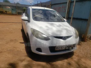 Mazda Demio 2007 White