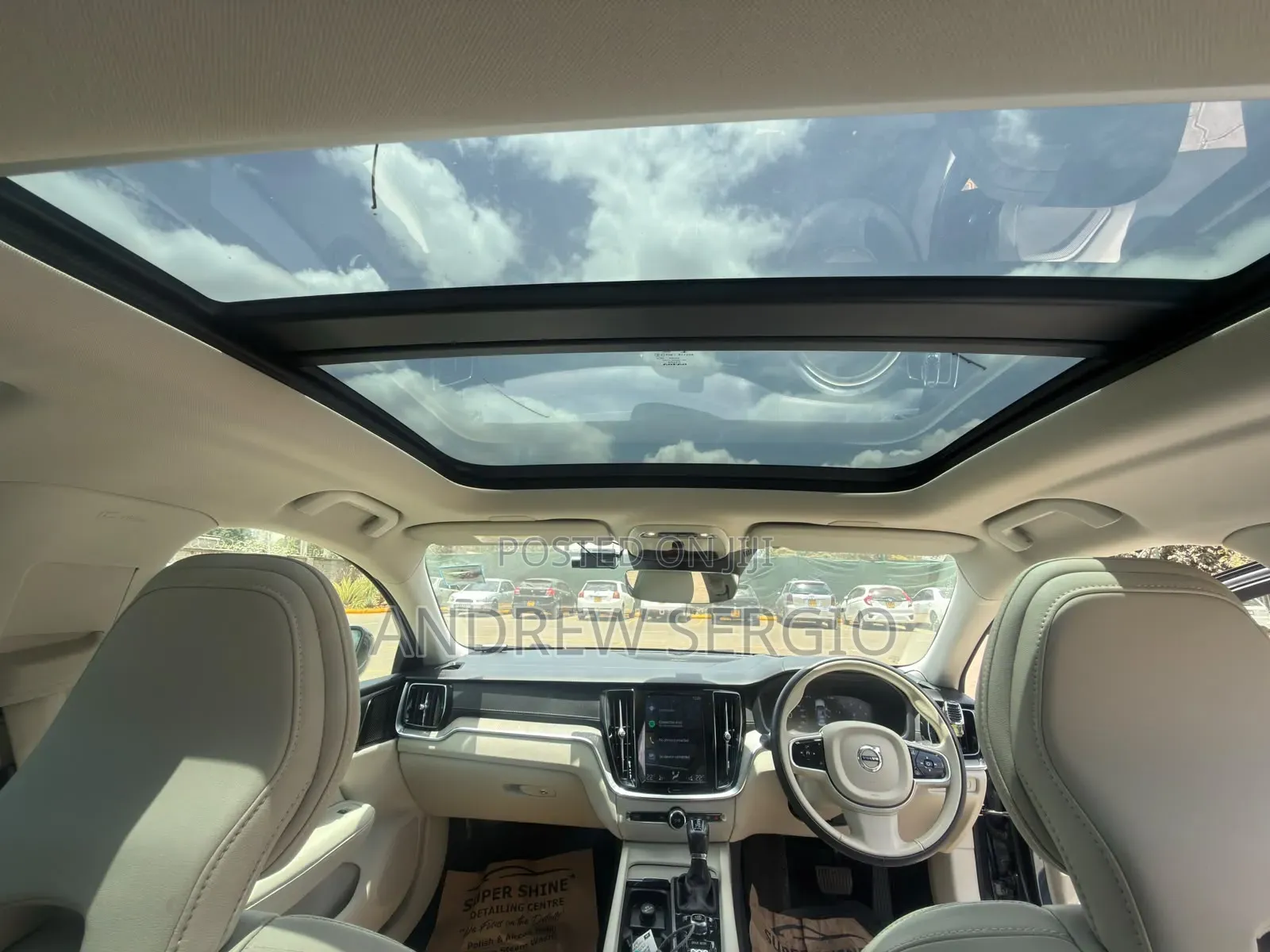 Volvo S60 2019
