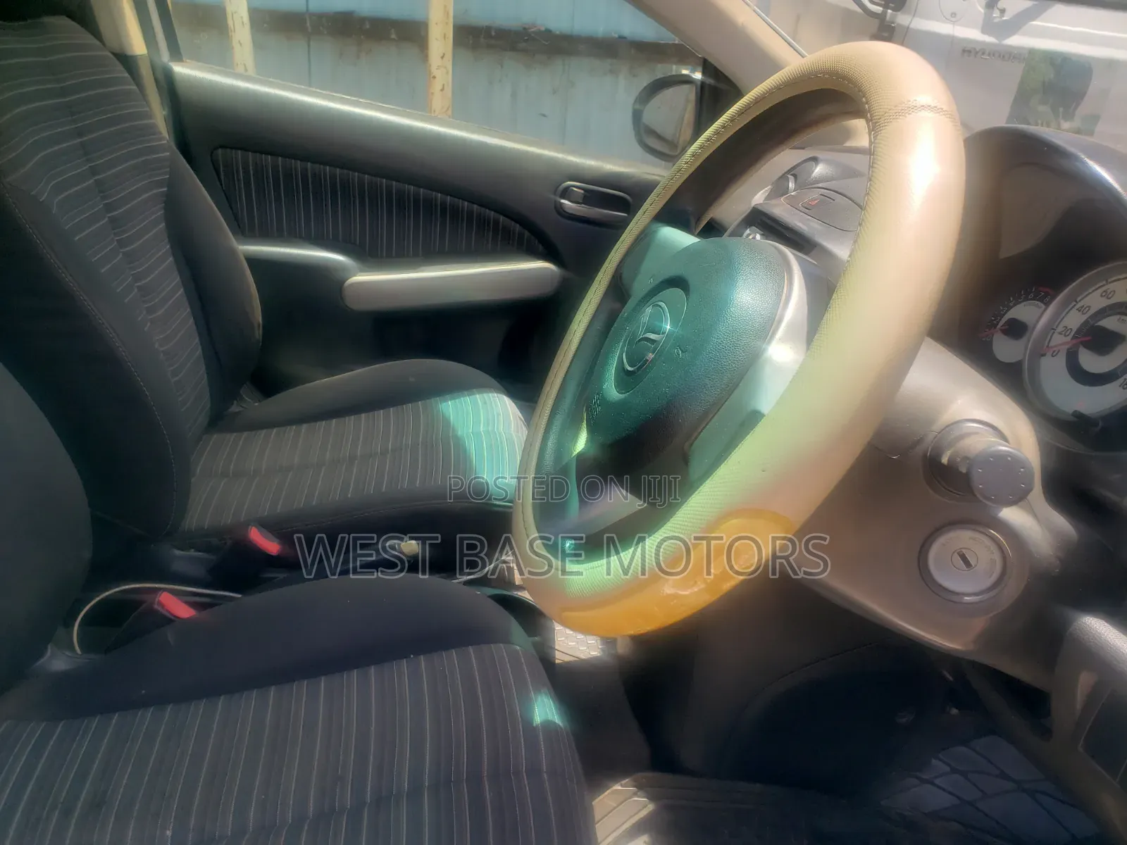 Mazda Demio 2007 White