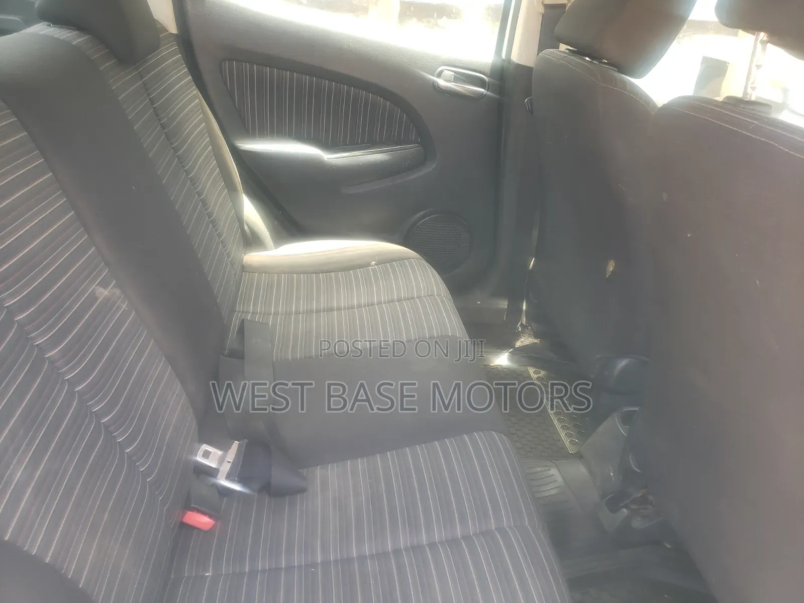 Mazda Demio 2007 White