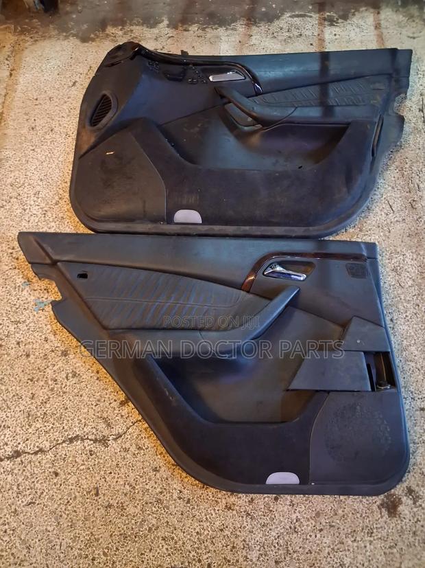 Assorted Door Cards - main view