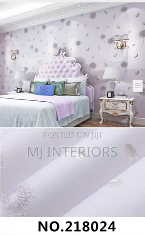 Trendy Wallpaper Designs Available in Nairobi CBD
