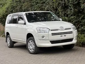 Toyota Probox 1.5 DX Comfort 4WD 2020 White