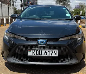 Toyota Corolla Touring S 2019 Black