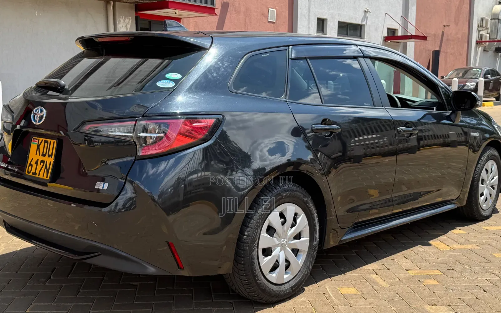 Toyota Corolla Touring S 2019 Black