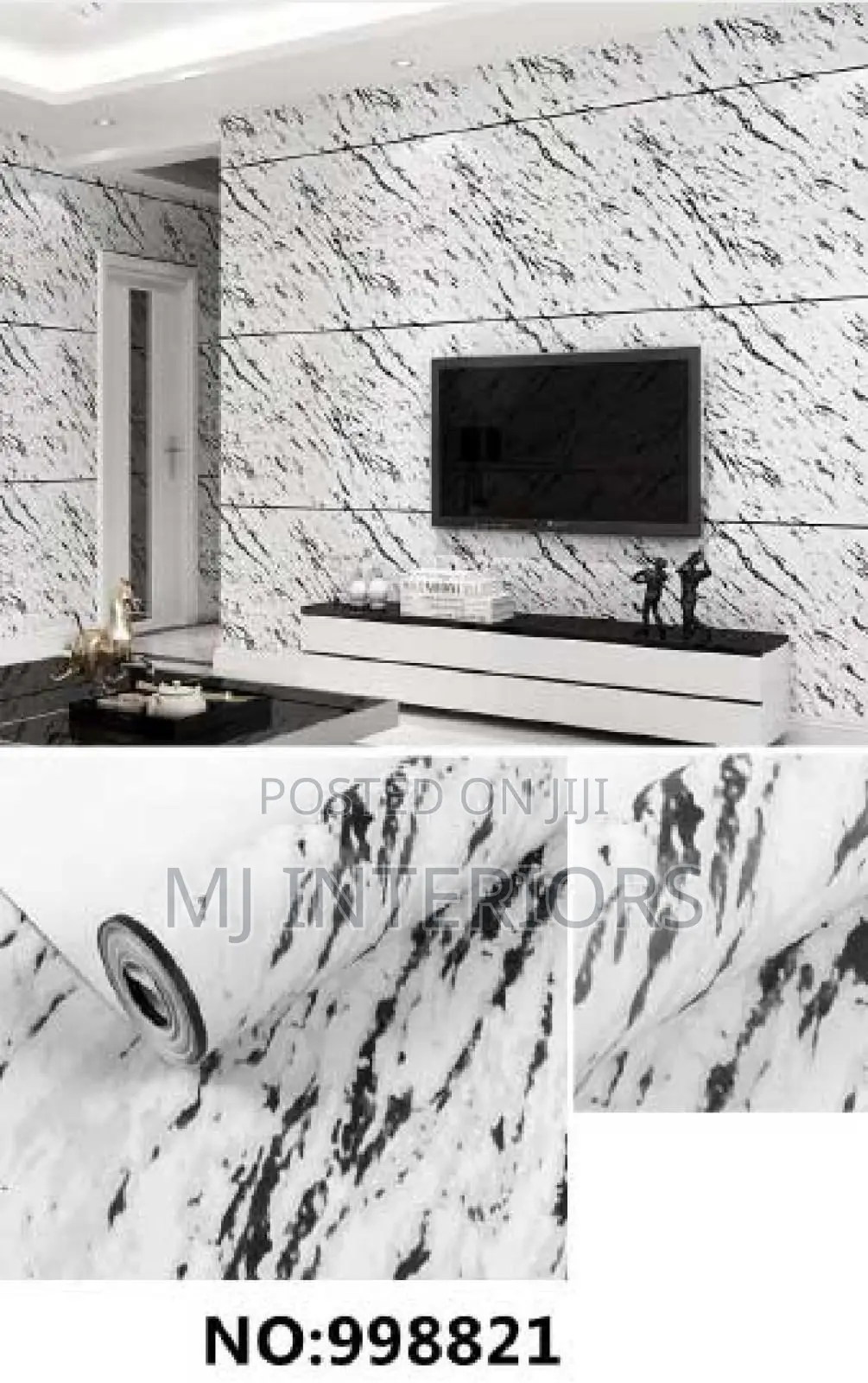 Trendy Wallpaper Designs Available in Nairobi CBD