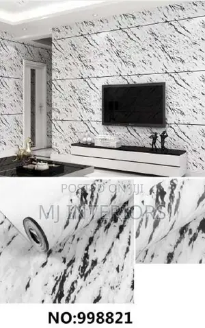 Trendy Wallpaper Designs Available in Nairobi CBD