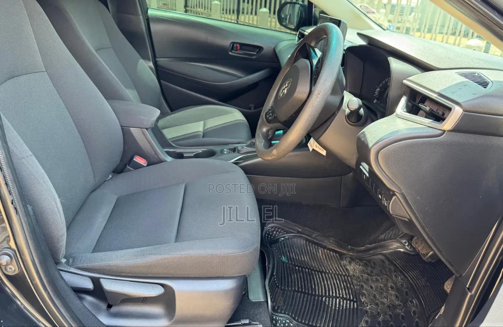 Toyota Corolla Touring S 2019 Black