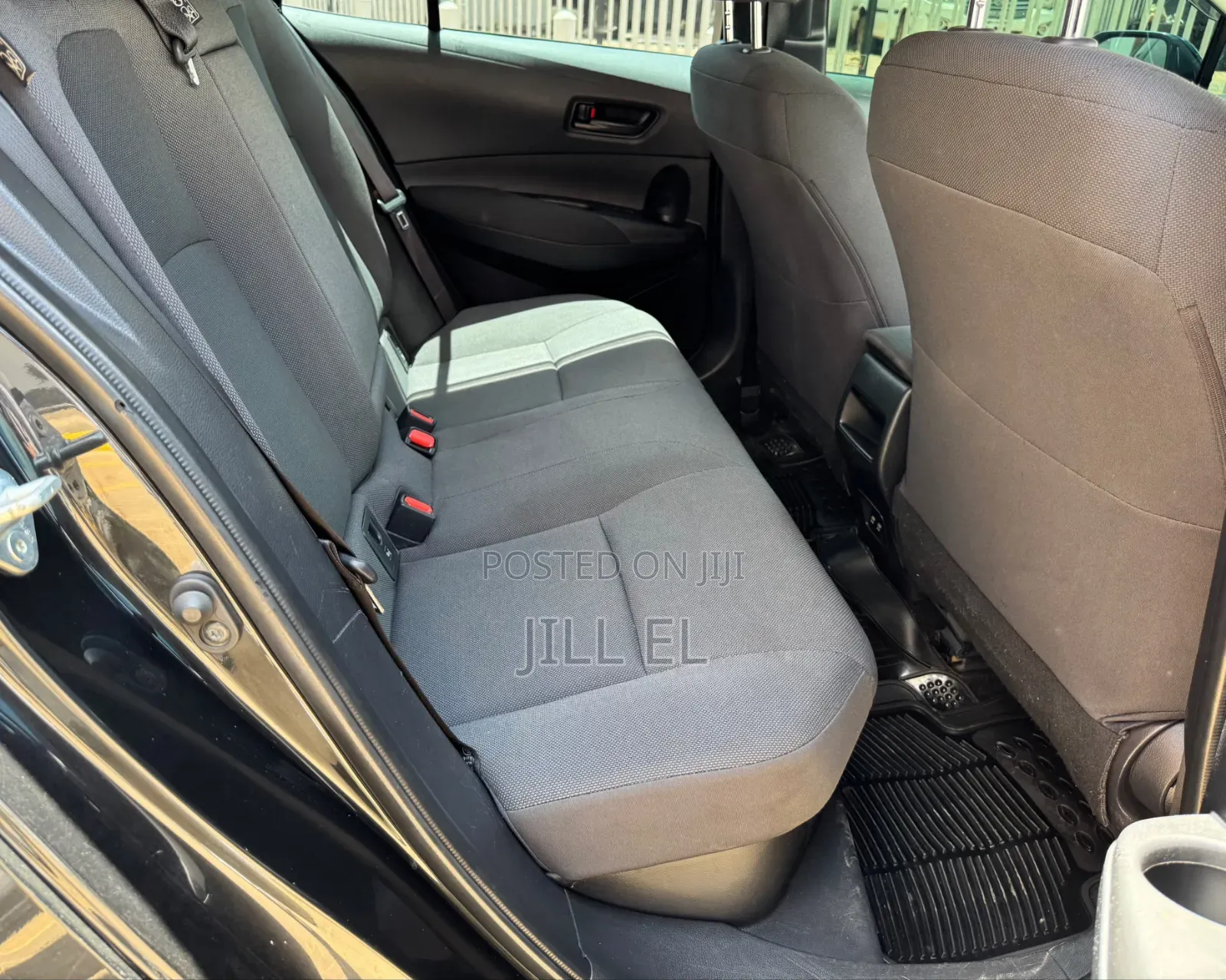 Toyota Corolla Touring S 2019 Black
