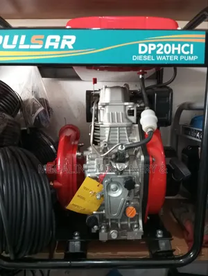 PULSAR Water Pump