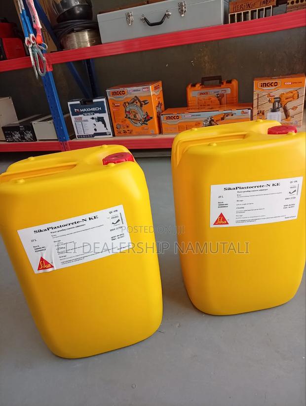 SikaPlastocrete-N KE Concrete Protection Admixture - main view