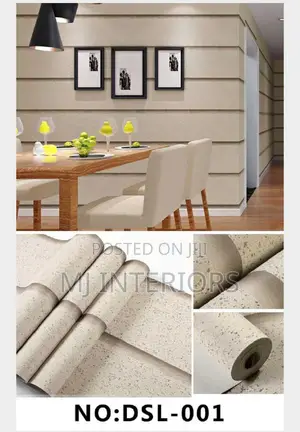 Buy Wallpaper Rolls From MJ Interiors Nairobi