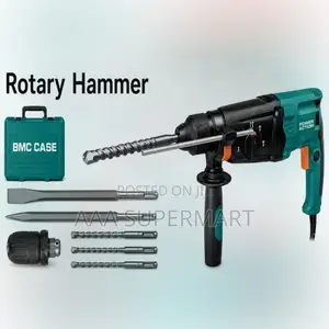 AX-RH1000Q Rotary Hammer Drill 30 MM Power Action