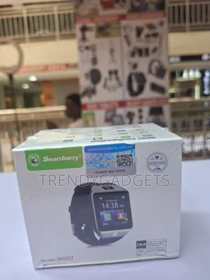 W007 Smart Wattch