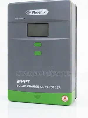 Phoenix 100A MPPT Solar Charge Controller (12v/24v/36v/48v Auto)