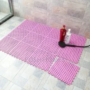 Interlocking Drainage Floor Mats