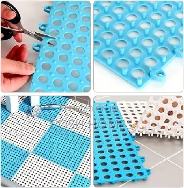 Interlocking Drainage Floor Mats