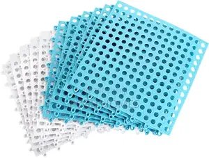 Interlocking Drainage Floor Mats