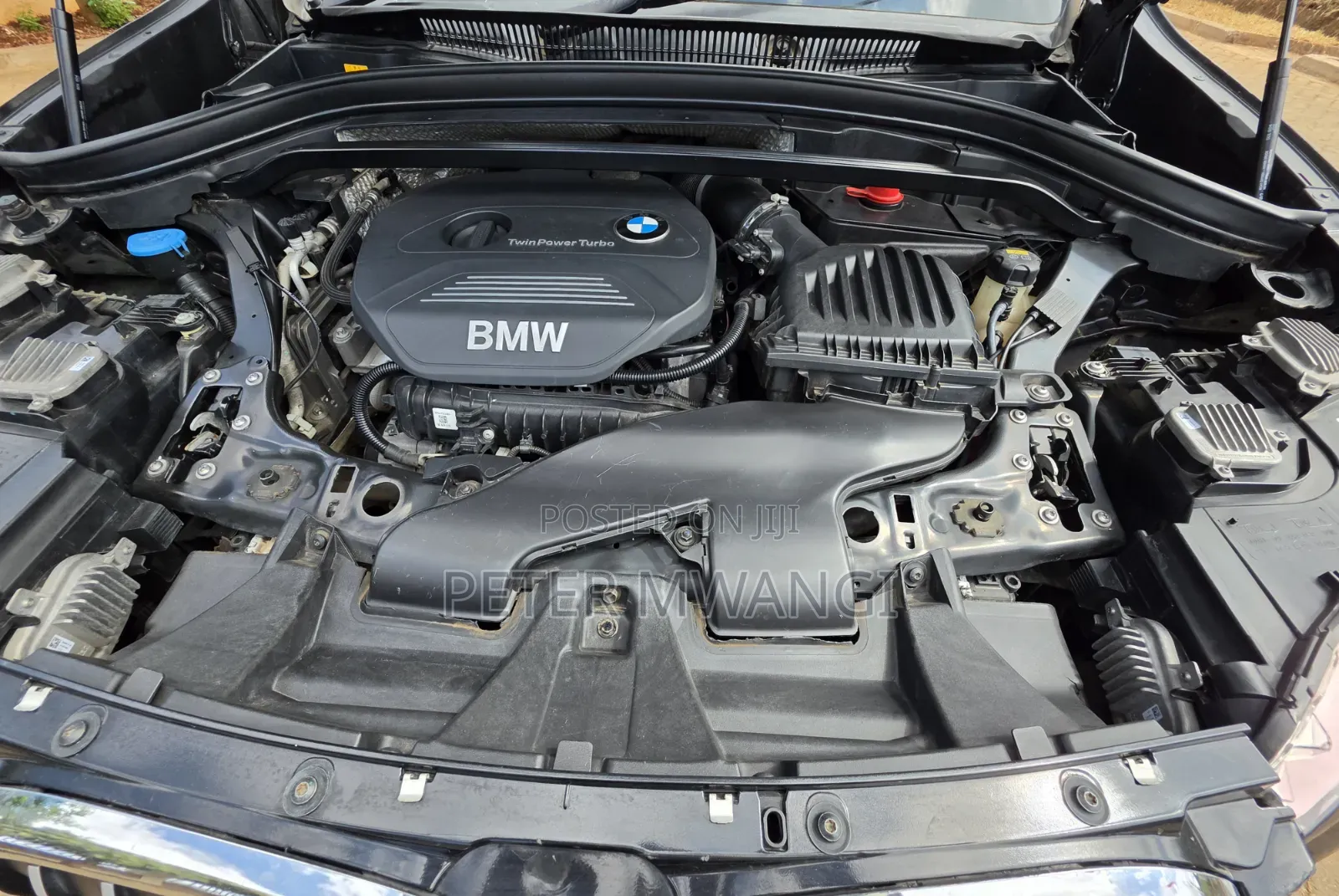 BMW X1 xDrive28i AWD 2016 Black