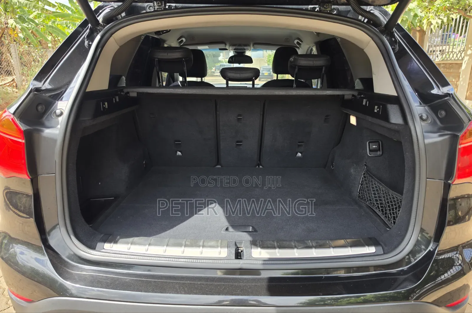 BMW X1 xDrive28i AWD 2016 Black
