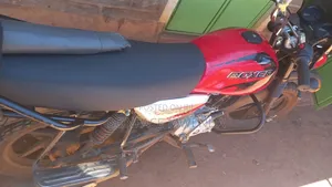 New Bajaj Boxer 150 UG 2025 Red