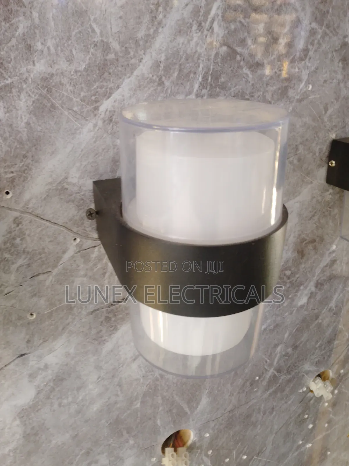 LED Wall Sconces Up/Down Bedside Bedroom Light Fixture