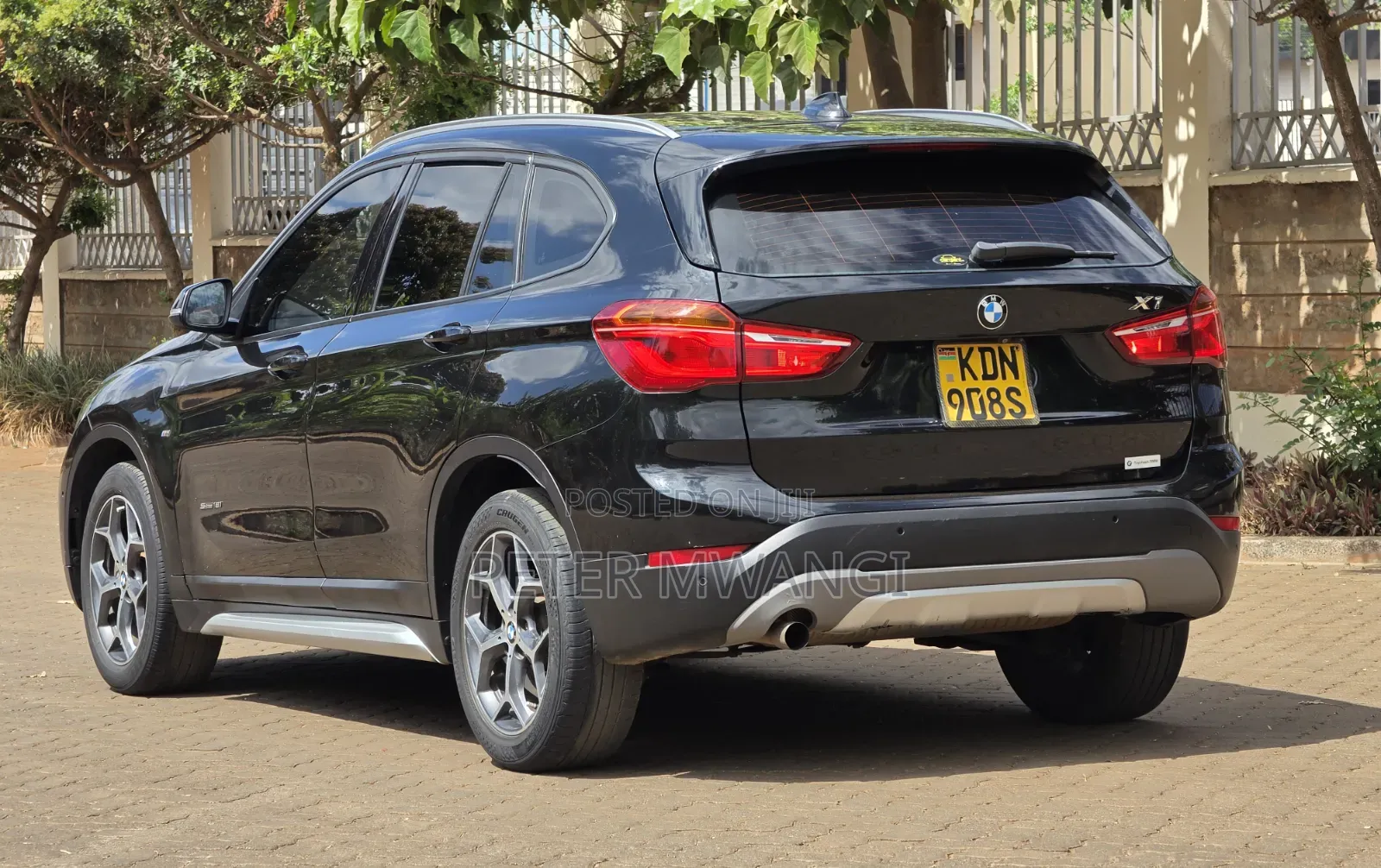 BMW X1 xDrive28i AWD 2016 Black