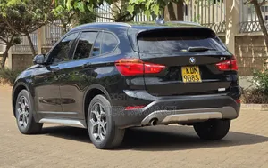 BMW X1 xDrive28i AWD 2016 Black