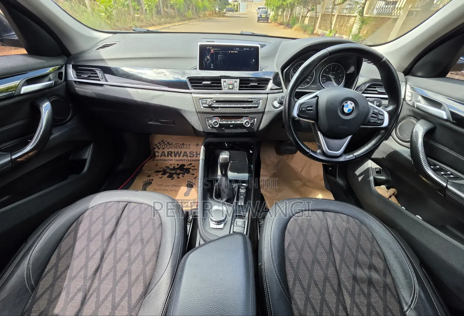 BMW X1 xDrive28i AWD 2016 Black