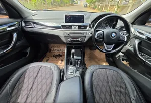 BMW X1 xDrive28i AWD 2016 Black