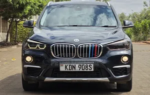 BMW X1 xDrive28i AWD 2016 Black