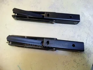 8" Foldable Shelf Brackets
