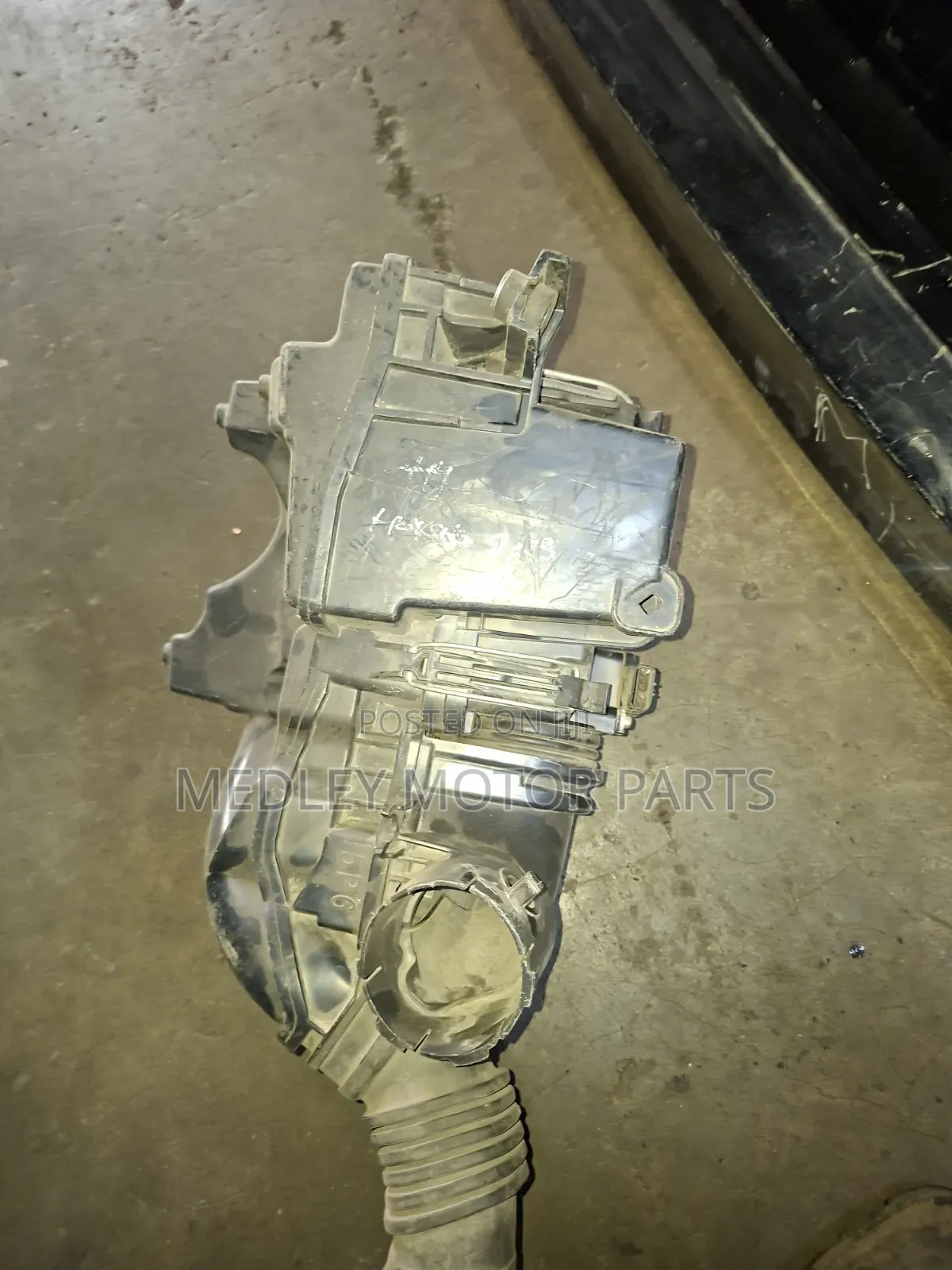 Honda Fit 2015 AirCleaner