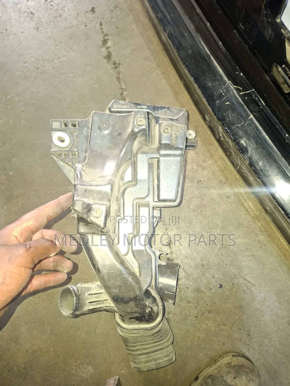 Honda Fit 2015 AirCleaner