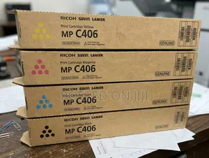 Ricoh Mpc406 Toner for Printer Ricoh Mpc406/407/306/307 Photocopiers
