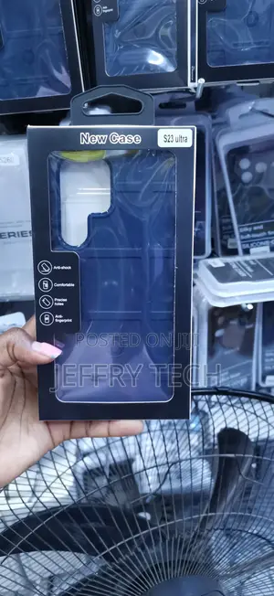 New Case Rugged Shield Case Designed for Samsung Galaxy S23 Ultra