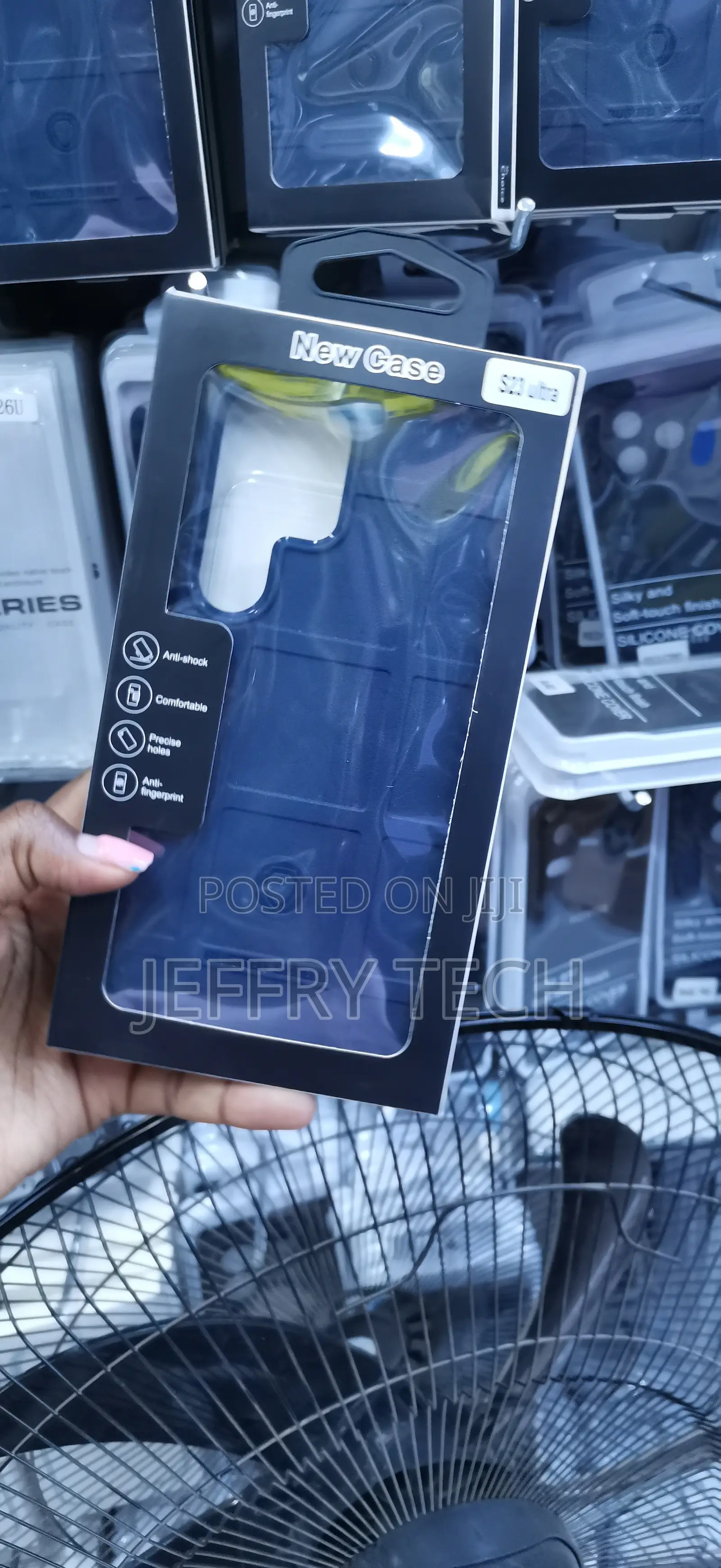 New Case Rugged Shield Case Designed for Samsung Galaxy S23 Ultra