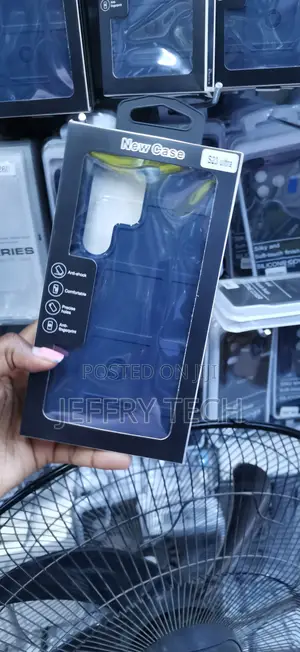 New Case Rugged Shield Case Designed for Samsung Galaxy S23 Ultra