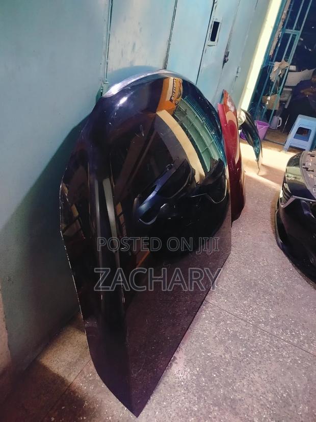 Toyota Mark X 2010 Bonnet - thumbnail 2