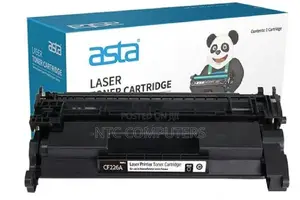 Asta 415A Black Toner Cartridge Compatible