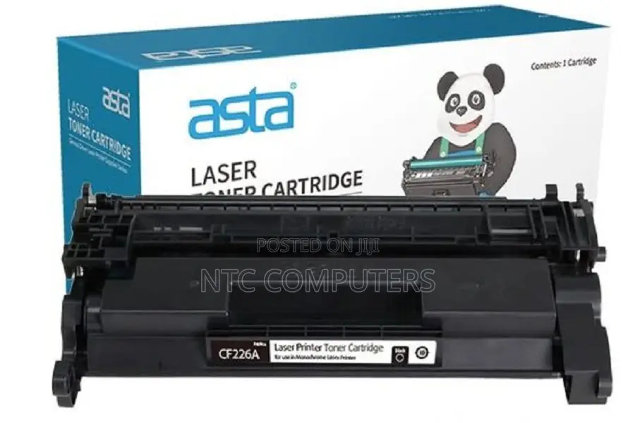 Asta 415A Black Toner Cartridge Compatible