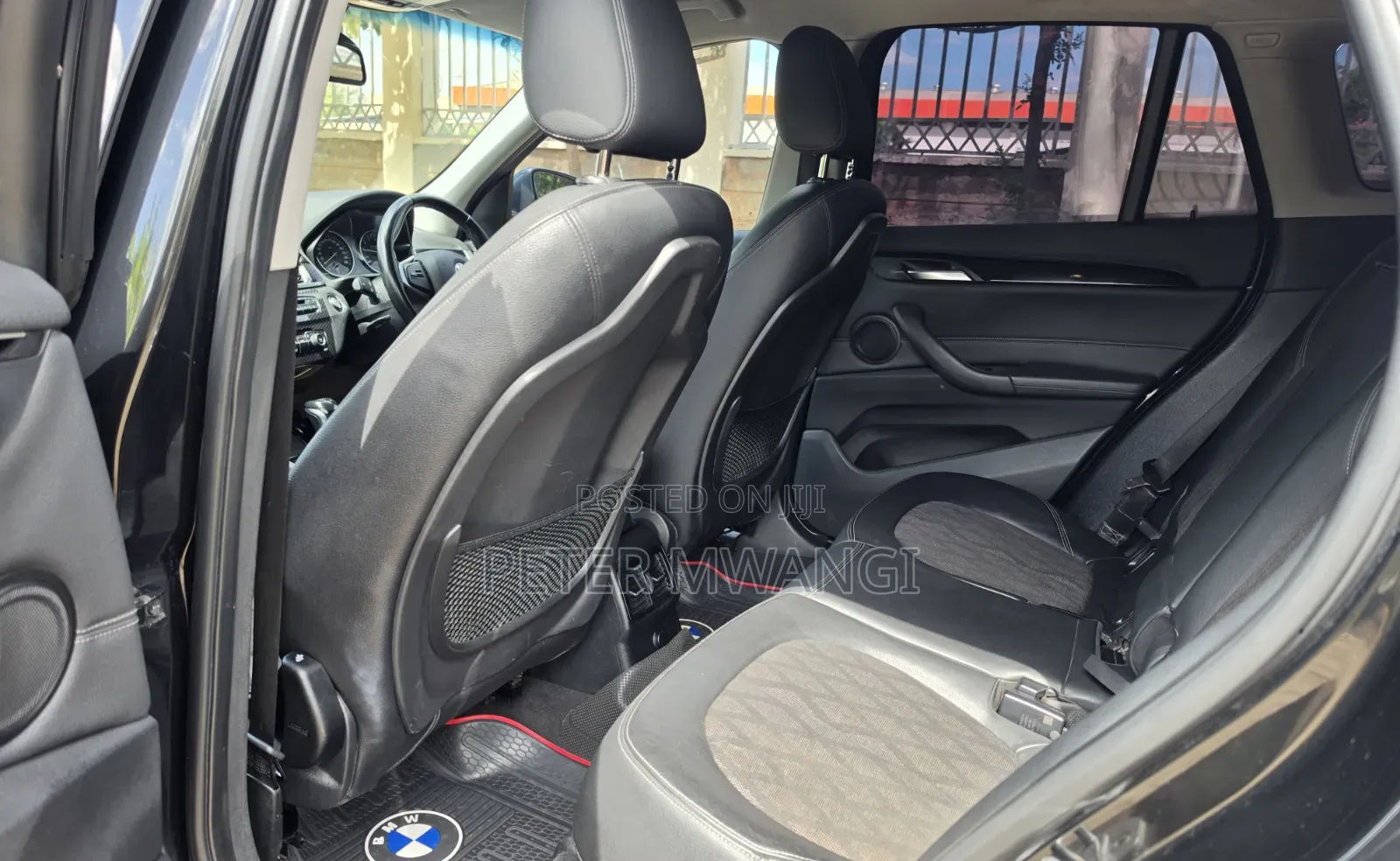 BMW X1 xDrive28i AWD 2016 Black