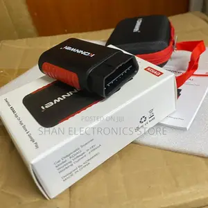 KDIAG Konnwei Bluetooth OBD2 Tool for Car Trouble Code Diagnosis
