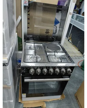 Haier 60 by 60 3+1 (HCR2031EED1) With Gas Sensor