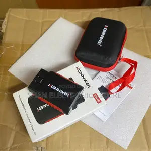 KDIAG Konnwei Bluetooth OBD2 Tool for Car Trouble Code Diagnosis
