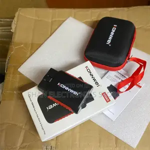 KDIAG Konnwei Automotive Bluetooth Scanner for Engine Code Analysis