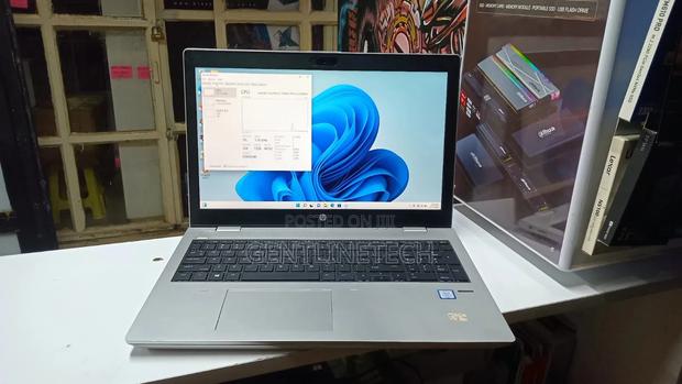 Laptop HP 650 G4 8GB Intel Core i5 SSD 128GB