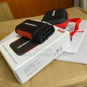 KDIAG Konnwei Automotive Bluetooth Scanner for Engine Code Analysis
