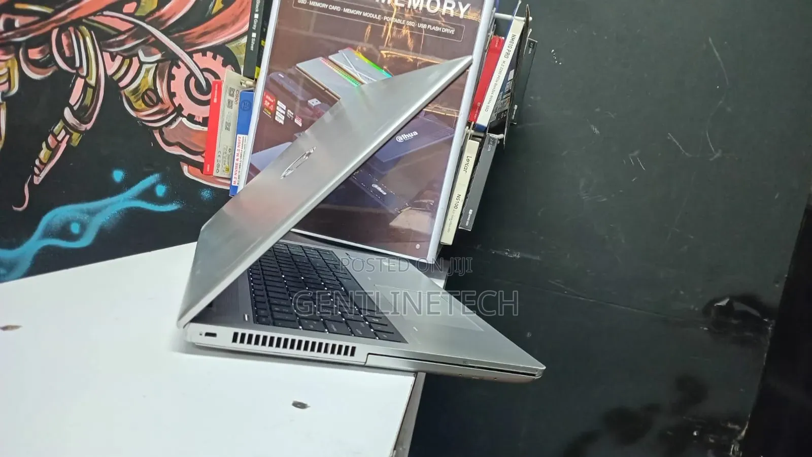 Laptop HP 650 G4 8GB Intel Core i5 SSD 128GB