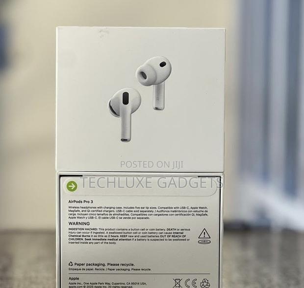 AirPods Pro 3 New - main view